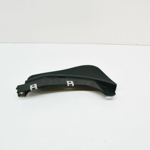NEW AUDI Q7 4L FRONT LEFT FENDER SPOILER MOLDING 4L0807513D - Image 2