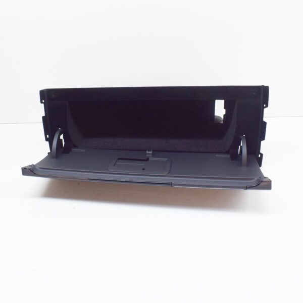 NEW VW TRANSPORTER T6 BLACK GLOVE BOX 7E5857095M041 LHD ORIGINAL - Image 2