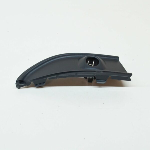 NEW AUDI Q7 4M FRONT BUMPER GRILLE LEFT COVER SENSOR HOLE 4M0807951B4W3 - Image 2