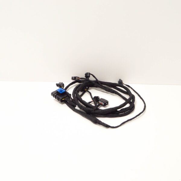 NEW MB CL C216 FRONT BUMPER PDC SENSOR WIRING HARNESS LOOM A2214401808 ORIGINAL - Image 2