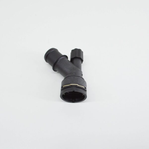 NEW VOLKSWAGEN GOLF MK5 COOLING SYSTEM FLANGE 6Q0122291F ORIGINAL - Image 2