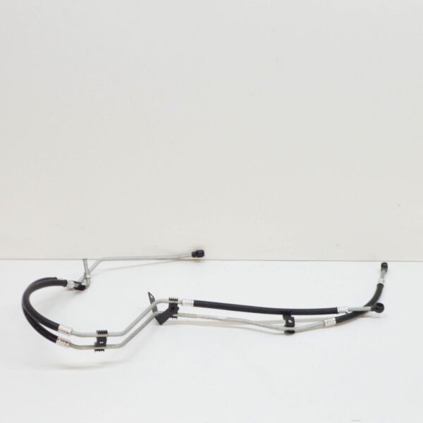NEW MERCEDES-BENZ ML W163 TRANSMISSION OIL COOLER LINE A1635010624 ORIGINAL - Image 2