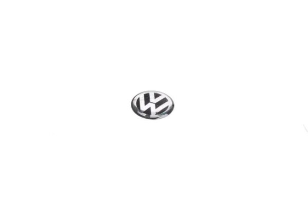 NEW VW TOUAREG 7P MK2 KEY SENDER UNIT VW EMBLEM 3C0837891 ORIGINAL - Image 2