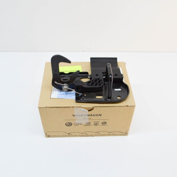 NEW VOLKSWAGEN PASSAT CC ENGINE HOOD CATCH HOOK 3C8823480A - Image 2