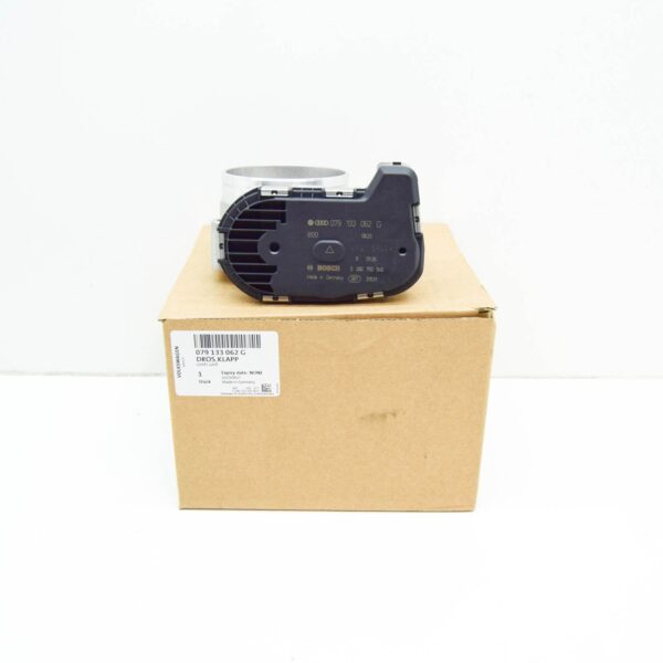 NEW AUDI RS Q3 8U THROTTLE VALVE CONTROL ELEMENT 079133062G ORIGINAL - Image 2