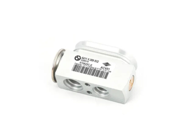 NEW BMW 4 F36 AIR CONDITIONER EXPANSION VALVE 64119289832 9289832 ORIGINAL - Image 2