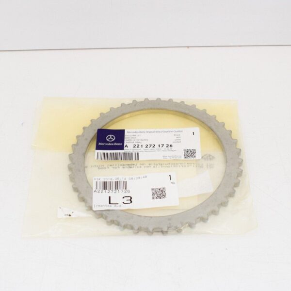 NEW MB S-CLASS W221 GEARBOX TRANSMISSION CLUTCH FRICTION DISC A2212721726 - Image 2
