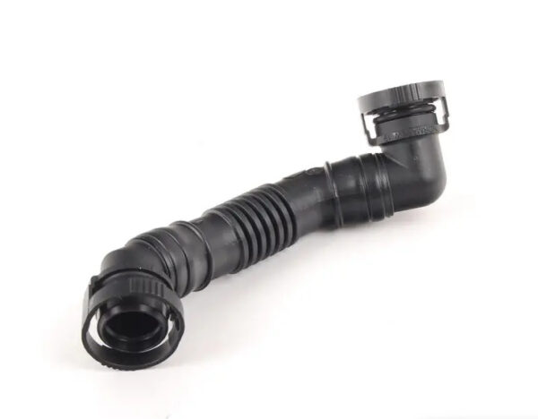 NEW AUDI A3 SPORTBACK 8P VALVE COVER VENT TUBE 03G103493D ORIGINAL - Image 2