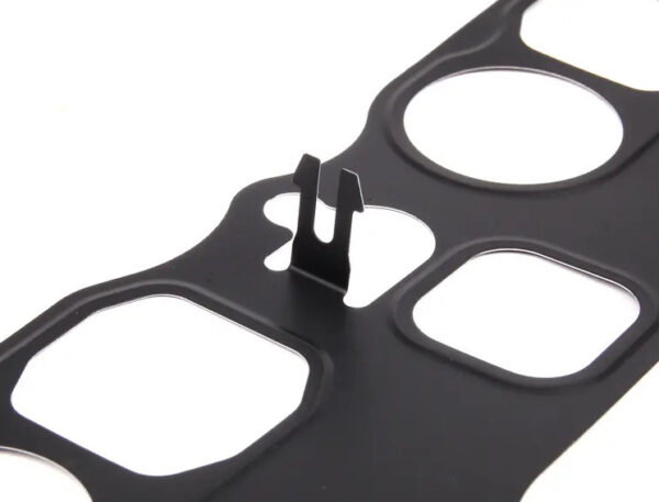 NEW MERCEDES-BENZ ML W164 INTAKE MANIFOLD GASKET A6421410580 ORIGINAL - Image 2
