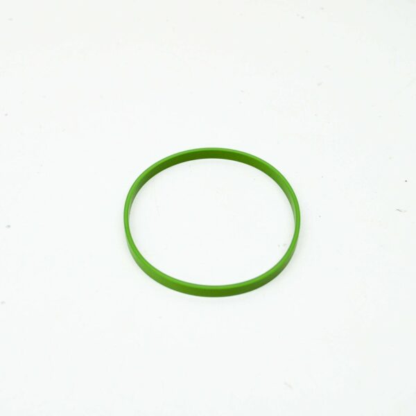 NEW AUDI R8 42 THROTTLE BODY GASKET SEAL 07L133073F ORIGINAL - Image 2