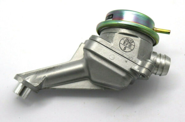 NEW MERCEDES-BENZ C W203 AMG AIR PUMP LEFT SHUT-OFF VALVE A1121400160 ORIGINAL - Image 2