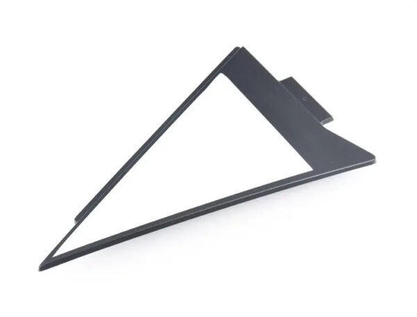 NEW AUDI A4 AVANT B8 REAR LEFT WINDOW CORNER TRIM 8K5853273P9B9 ORIGINAL - Image 2