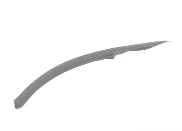 NEW AUDI Q7 4L REAR LEFT DOOR EDGE GUARD 4L0839981A ORIGINAL - Image 2
