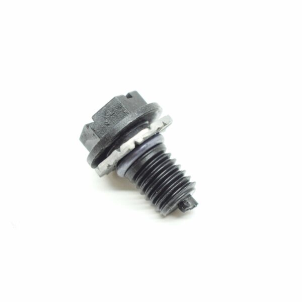 NEW BMW 3 E30 RADIATOR FRAME BOLT M10 17111719384 - Image 2