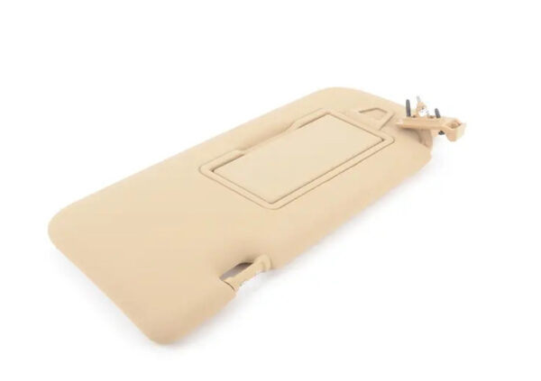 NEW MERCEDES-BENZ ML W164 LEFT SIDE SUN VISOR A16481023108K63 ORIGINAL - Image 2