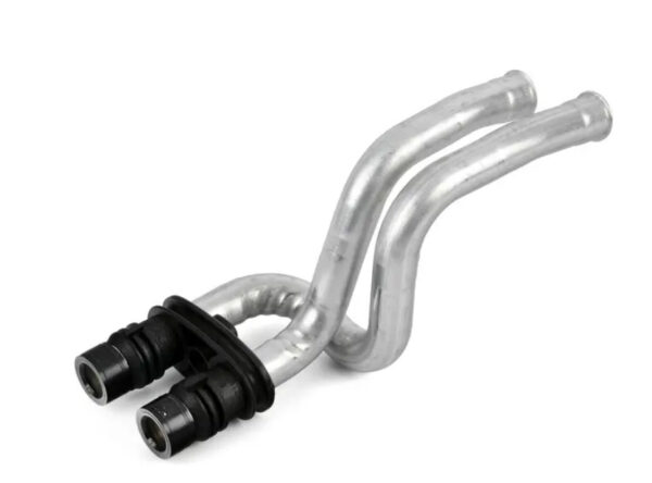 NEW VOLKSWAGEN BEETLE A5 FEED/RETURN COOLANT PIPE 561819857 ORIGINAL - Image 2