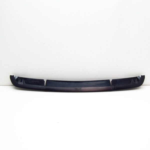 NEW AUDI TT 8J FRONT BUMPER SPOILER 8J0807110K ORIGINAL - Image 2