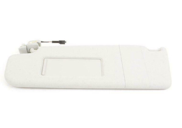 NEW VOLKSWAGEN JETTA A6 LEFT SIDE SUN VISOR 5C6857551A2F4 - Image 2