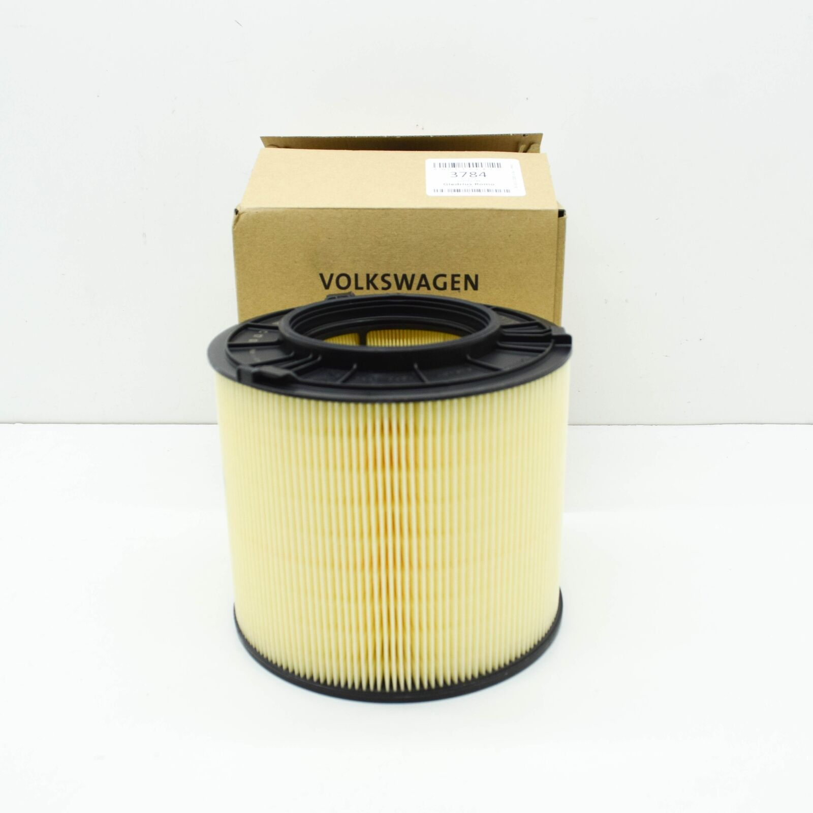 NEW AUDI A4 B9 AIR FILTER ELEMENT 8W0133843C 2 NEW AUDI A4 B9 AIR FILTER ELEMENT 8W0133843C - Image 2