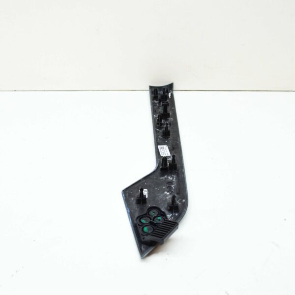 NEW AUDI A4 8W2, B9 FRONT RIGHT DOOR TRIM INSERT RHD 8W0867410AB7V7 ORIGINAL - Image 2