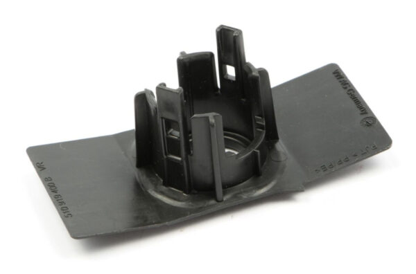 NEW VW GOLF SPORTSVAN MK7 FRONT RIGHT OUTER PARKT BRACKET 510919400B ORIGINAL - Image 2