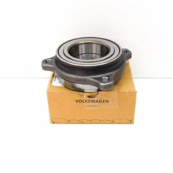 NEW AUDI Q7 4M REAR LEFT WHEEL BEARING 4M0407625E - Image 2