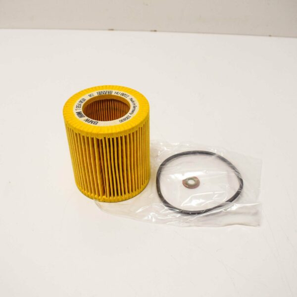 NEW BMW 3 F83 F82 F87 M3 M4 M2 OIL FILTER KIT 11427854445 7854445 - Image 2