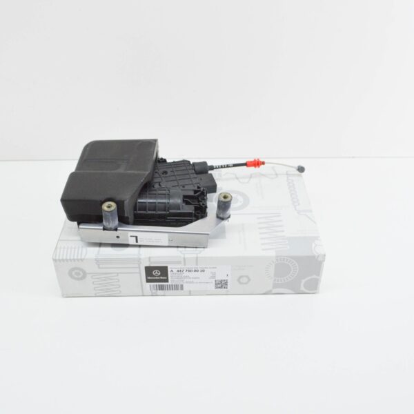 NEW MB VITO W447 REAR LEFT POWER CLOSING SYSTEM DOOR DRIVE A4477600010 ORIGINAL - Image 2