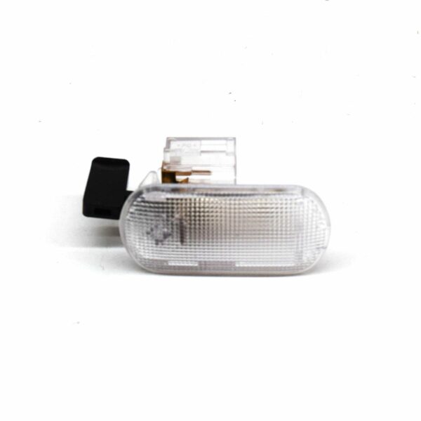 NEW VOLKSWAGEN BEETLE 9C GLOVE COMPARTMENT LID LIGHT 1J0947301 - Image 2