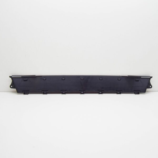 NEW AUDI TT FV CENTER RADIATOR GRILLE STRIKER PLATE 8S0853692B ORIGINAL - Image 2