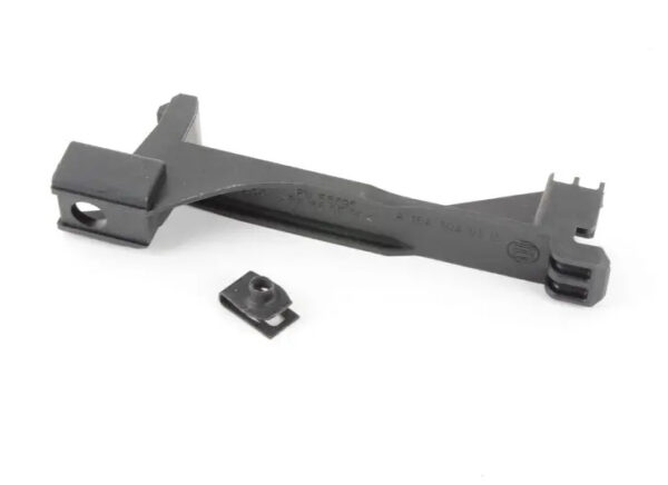 NEW MERCEDES-BENZ GL X164 RADIATOR RIGHT BRACKET BEAM A1645040118 ORIGINAL - Image 2