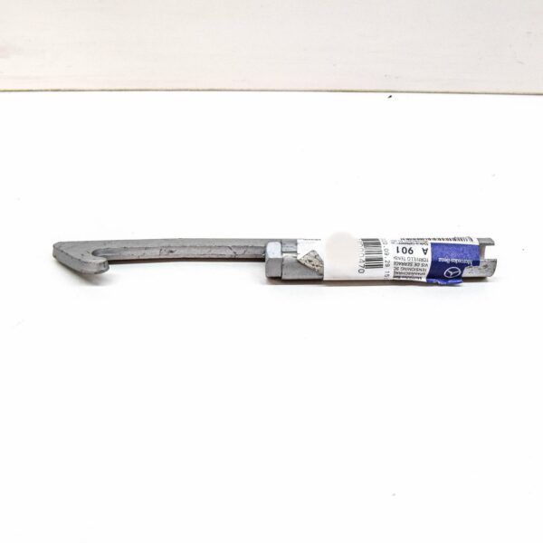 NEW MB SPRINTER 903 SPARE WHEEL CARRIER CLAMPING SCREW HOOK A9014000470 ORIGINAL - Image 2