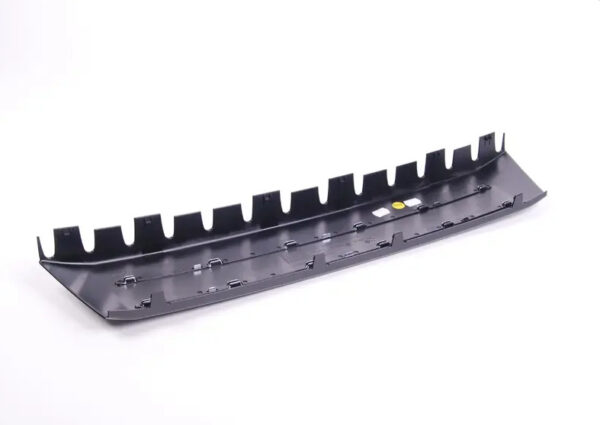 NEW AUDI Q5 8R FRONT LICENCE PLATE TRIM 8R0807287DT94 ORIGINAL - Image 2