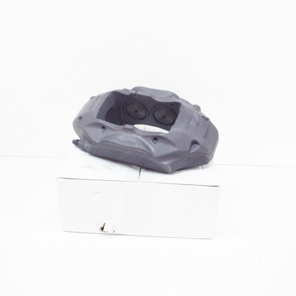 NEW VOLKSWAGEN TOUAREG 7P FRONT LEFT BRAKE CALIPER 7L6615149A 2012 11583362 - Image 2