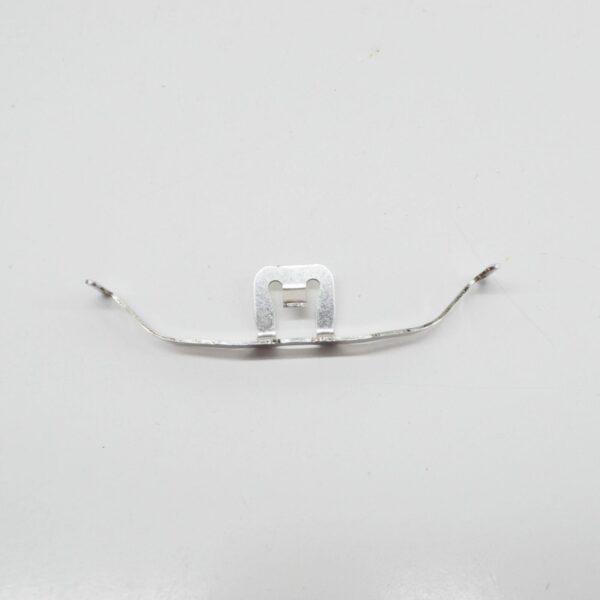 NEW MB SLK R172 FRONT WHEEL BRAKE RETAINING SPRING A0009934607 ORIGINAL - Image 2