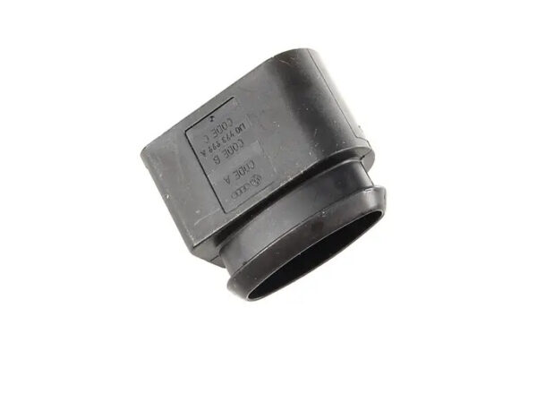 NEW AUDI A3 8P AIR MASS METER FLAT CONTACT HOUSING 5 PIN 1J0973999A - Image 2