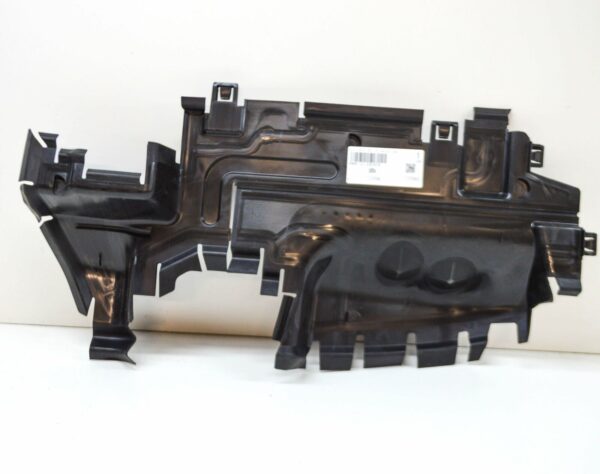 NEW AUDI Q7 4M RADIATOR LEFT AIR GUIDE 4M0121283CK - Image 2