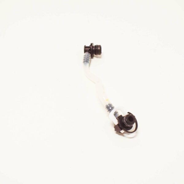 NEW MERCEDES-BENZ E W124 W210 DIESEL FUEL FILTER HOSE PIPE A6050701432 ORIGINAL - Image 2