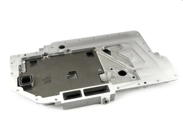 NEW AUDI R8 42 ENGINE LOWER PART OIL PAN 079103601F ORIGINAL - Image 2