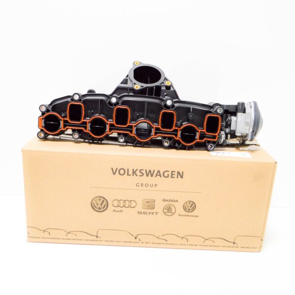 NEW AUDI Q5 8R INTAKE MANIFOLD 03L129711AG ORIGINAL - Image 2