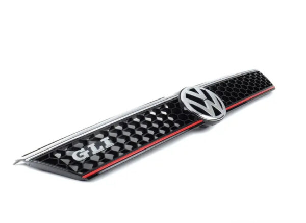 NEW VOLKSWAGEN JETTA A6 MK6 FRONT GLI RADIATOR GRILLE 5C6853651ATCEE ORIGINAL - Image 2