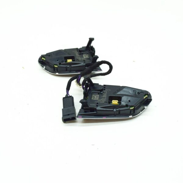 NEW AUDI Q7 4M STEERING WHEEL BUTTONS 4M8951523J ORIGINAL - Image 2