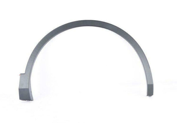 NEW VW TIGUAN AD MK2 FRONT RIGHT WHEEL ARCH MOLDING 5NN854732A9B9 - Image 2