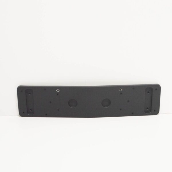 NEW MERCEDES-BENZ GL-CLASS X166 FRONT LICENSE PLATE HOLDER A1668851281 ORIGINAL - Image 2