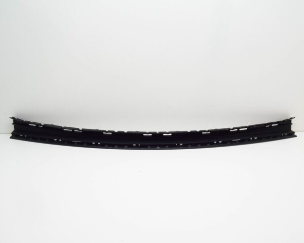 NEW MB CLS C257 FRONT BUMPER LOWER CENTER TRIM MOLDING A2578857704 ORIGINAL - Image 2
