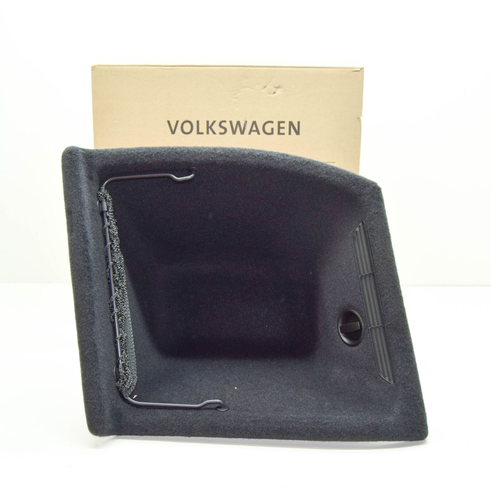 NEW AUDI A4 B9 LEFT SIDE TRUNK COVER TRIM 8W9863991AKTH ORIGINAL 2 NEW AUDI A4 B9 LEFT SIDE TRUNK COVER TRIM 8W9863991AKTH ORIGINAL - Image 2