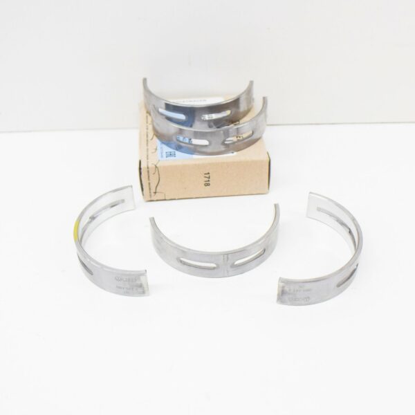 NEW AUDI A3 8P CRANKSHAFT UPPER YELLOW BEARING SHELL 06H105561JGLB ORIGINAL - Image 2