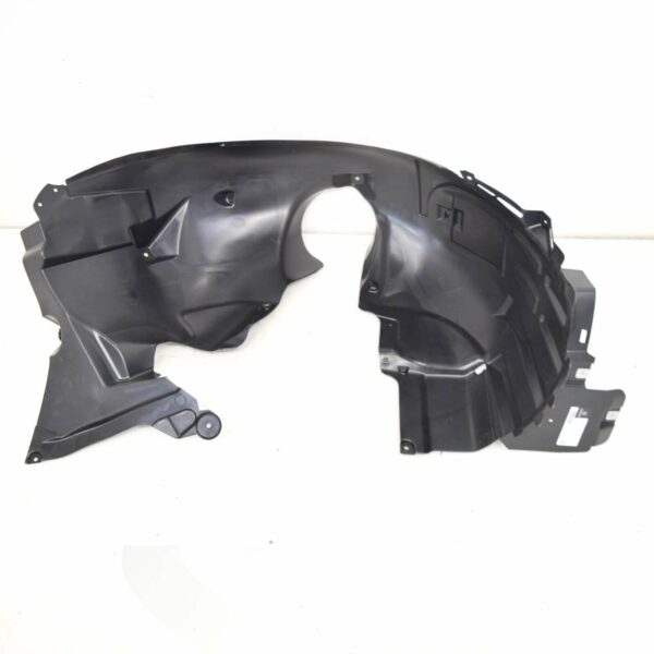 NEW MB A-CLASS W176 FRONT RIGHT WHEEL MUD SPLASH GUARD A2466900200 ORIGINAL - Image 2