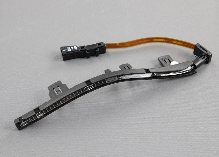 NEW AUDI A6 C8 CENTRE DASHBOARD AMBIENT LIGHT RHD 4K2947251 ORIGINAL 2 NEW AUDI A6 C8 CENTRE DASHBOARD AMBIENT LIGHT RHD 4K2947251 ORIGINAL - Image 2