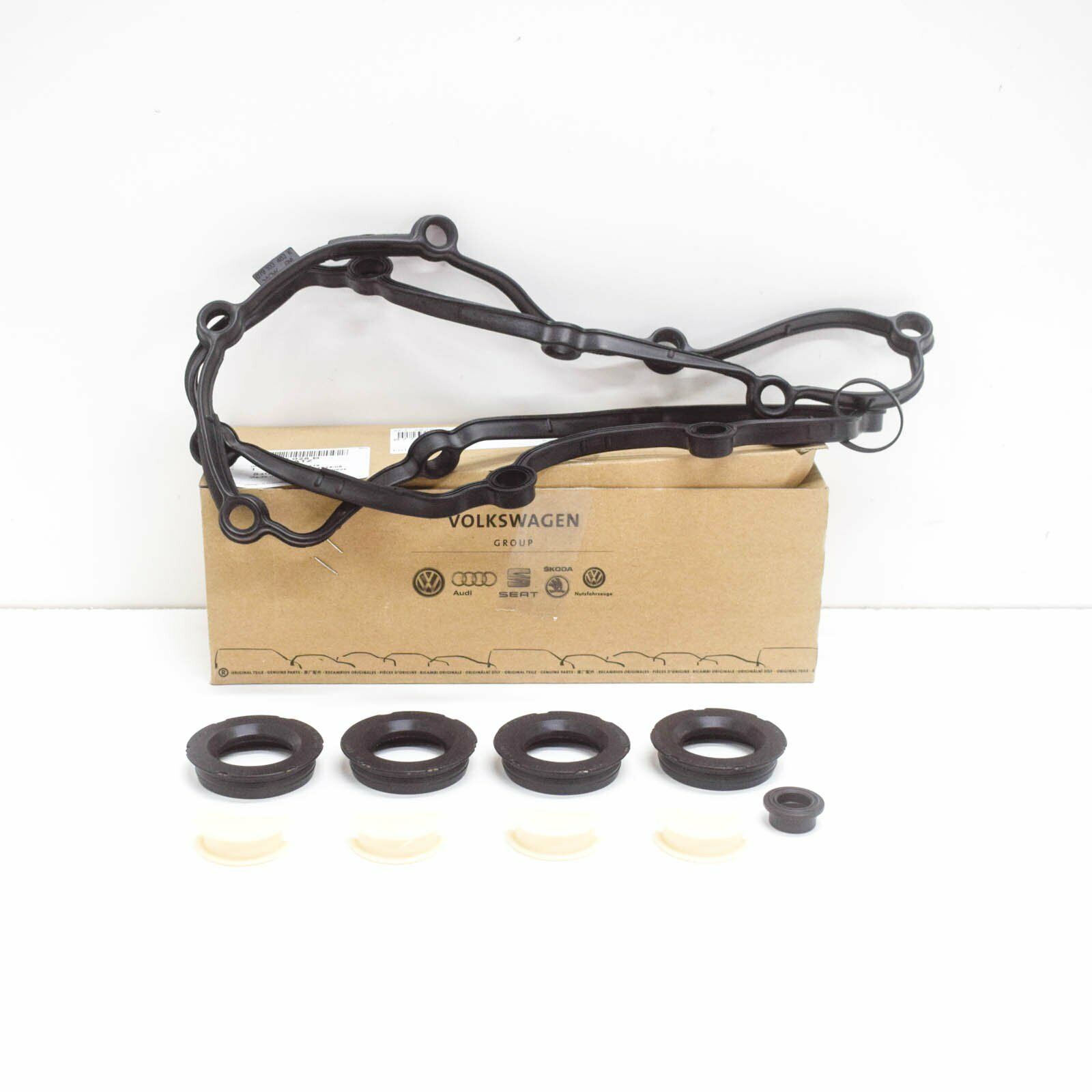 NEW AUDI A4 S4 ENGINE VALVE COVER GASKET 077198025B 4.2 PETROL 2 NEW AUDI A4 S4 ENGINE VALVE COVER GASKET 077198025B 4.2 PETROL - Image 2